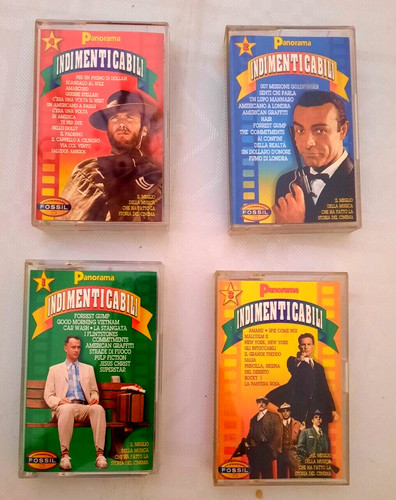 Lotto musicassette - lotto, 4