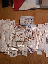 Lotto bigiotteria 100 pezzi