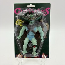 Tiger Sharks T-Ray Personalizzato Bootleg MOTU Style 5,5" Action Figure Tigershark KO (2