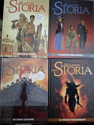Confini della storia - ai,