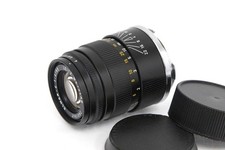 Leica ELMAR-C 90mm F4 lens