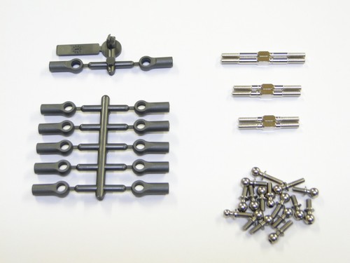 Nuovo associato rc10 4wd - associato,