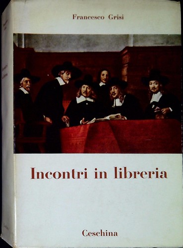 Incontri libreria - in,