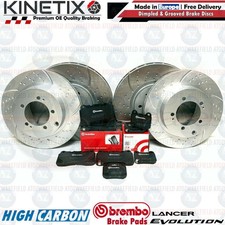 Per Mitsubishi Lancer Evo 8