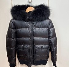 Burberry black label piumino - black,