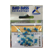 ATTRATTORI BAD LIGHT ATTRACTOR BLUE BAD BASS PER TERMINALI CONF 25PZ 