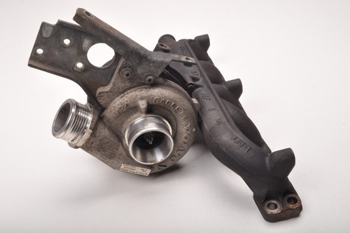 Turbocompressore volvo v70 iii - turbocompressore,