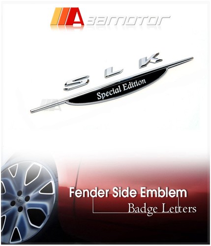 Slk edizione speciale emblema - slk,