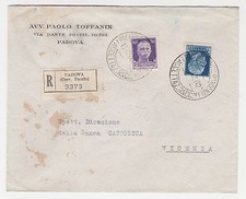 FRANCOBOLLI 1940 REGNO C.50 +