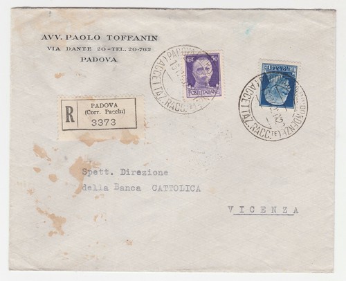 Francobolli 1940 regno - 1940,