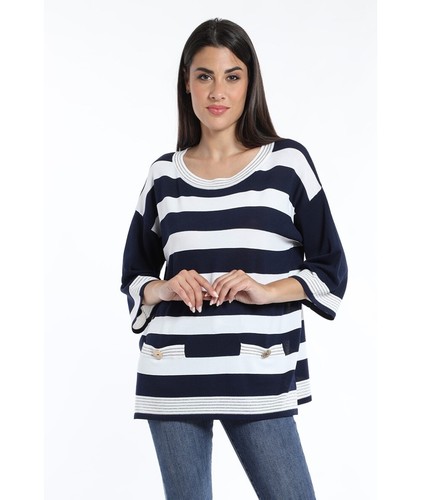 Mara carol maglia donna linea - mara,