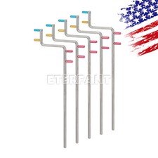 5xUniversal Aiming Arm Color
