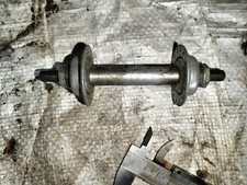 BICI VINTAGE MOZZO 28 FORI