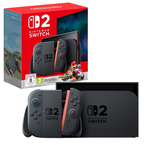 Console nintendo switch - console, 2