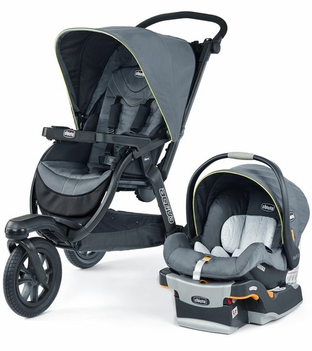 Chicco activ3 jogging stroller - jogging,