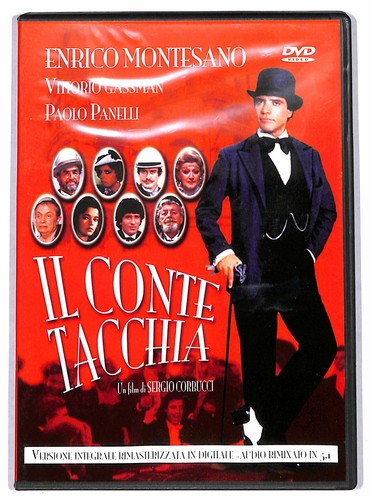 Ebond conte tacchia - ebond, dvd