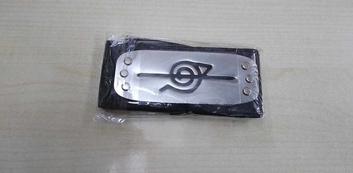 Fascia minato namikaze nera - di,