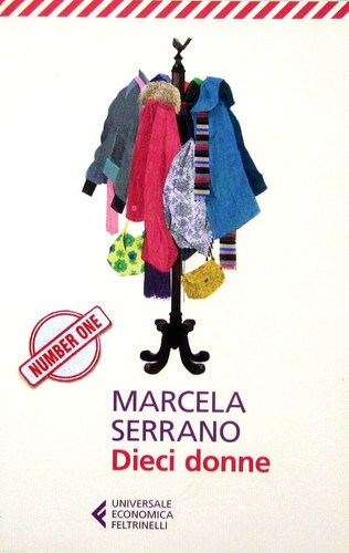 Marcela serrano dieci - -, donne