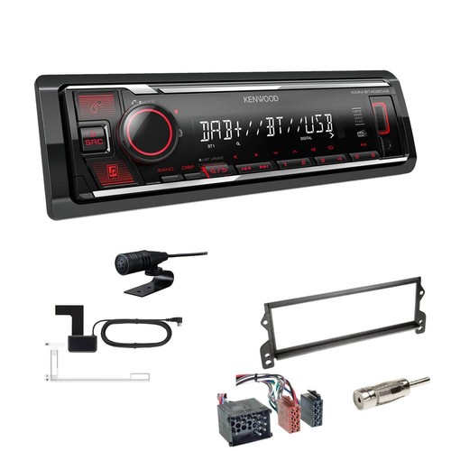 Kenwood kmm bt408dab autoradio - kenwood, kmm-bt408dab