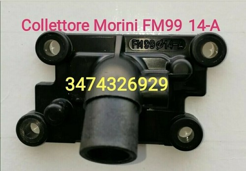 Collettore per carburatore - per,