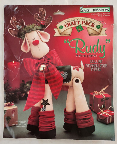 Bambola natale kit - bambola, di