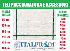 Telo Pacciamatura Pacciamante