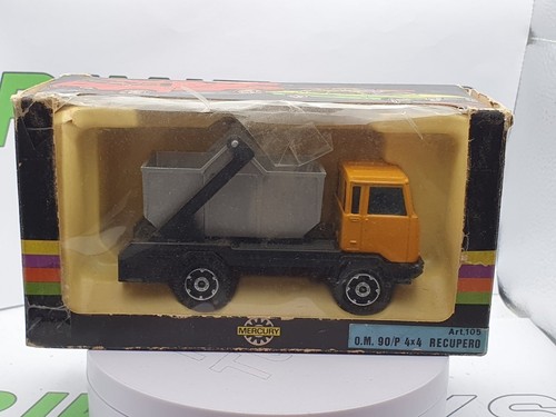 Iveco con bascula mercury - con,