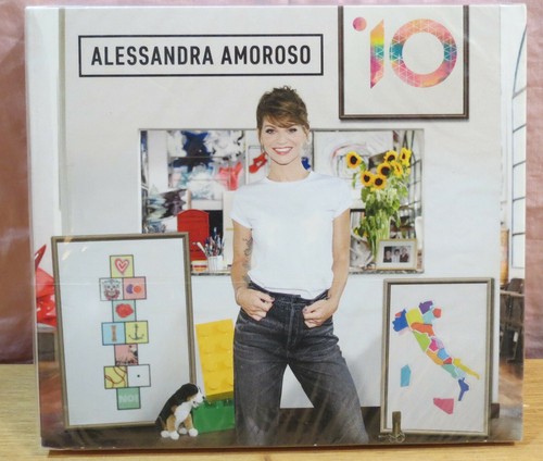 Alessandra amoroso 10 - :,