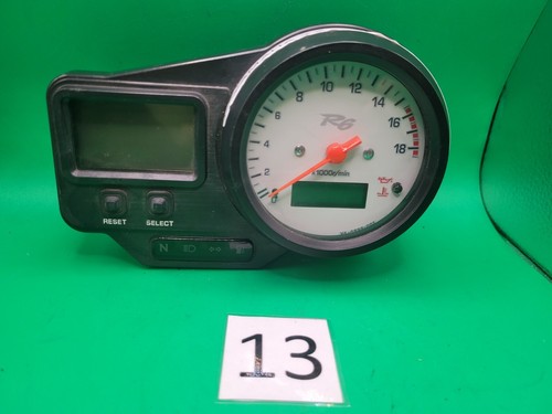 Strumentazione yamaha - 13,
