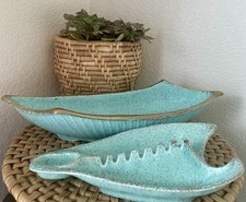 Consolle vintage ciotola e