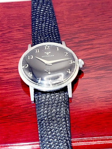 Orologio vintage uomo svizzero