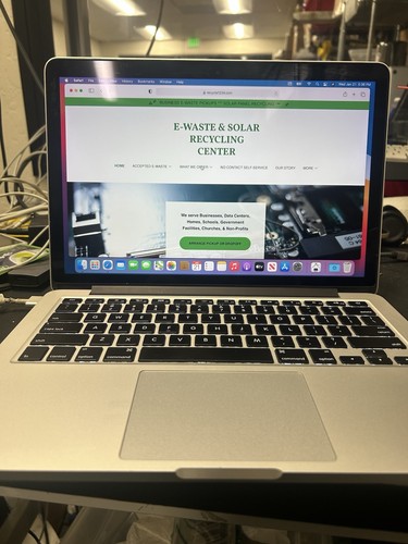 Apple macbook pro retina metà - apple,