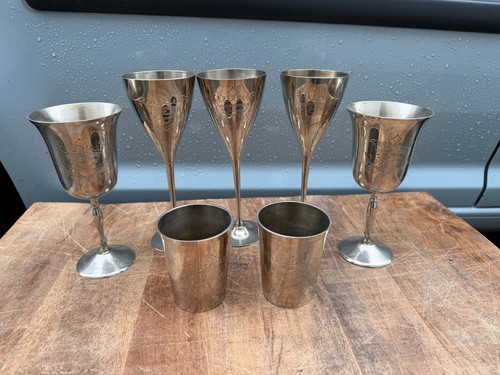 Calice argentato tazza - calice,, argentato?,