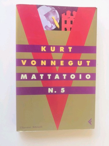 Mattatoio kurt vonnegut - n., 5