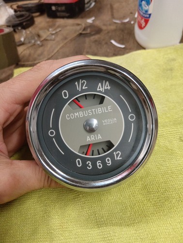 Quadro aria carburante fiat - aria,