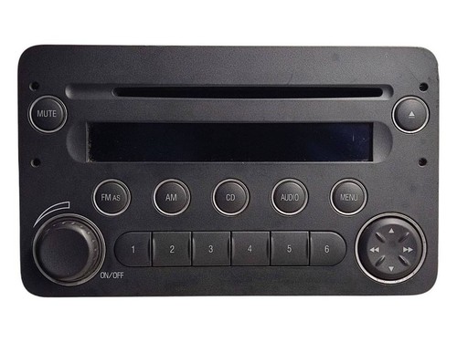 Alfa romeo 159 2006 - 159, radio