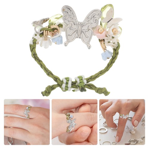 Anello per uncinetto - uncinetto, anelli