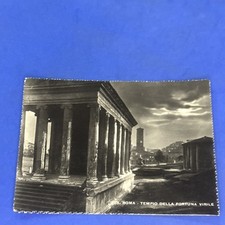 TEMPIO DELLA FORTUNA VIRILE -