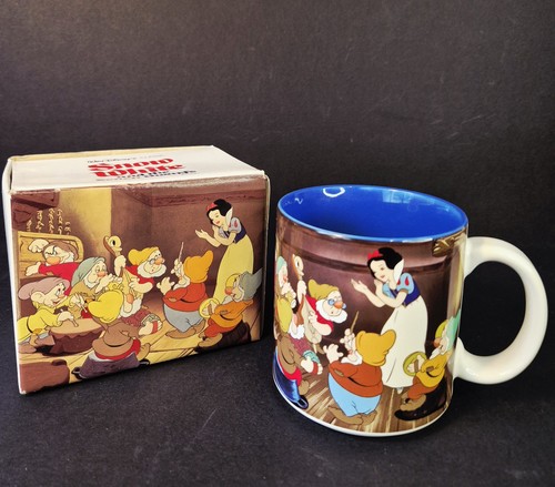 Vintage disney snow - snow, white