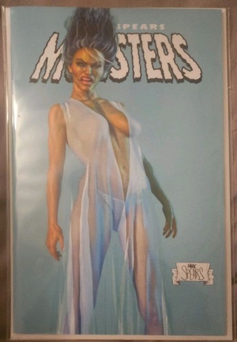 Mark spears monsters - mark,