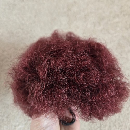 Afro puff 100 - puff, capelli