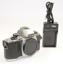 Olympus OM-D E-M10 corpo /