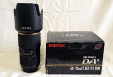 Obiettivo Pentax 50-135mm