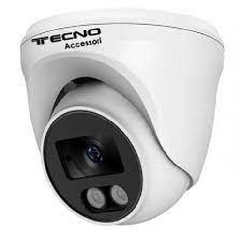 Tecno telecamera dome poe - tecno,