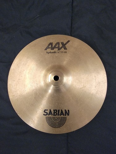 Sabian aax splash - aax,