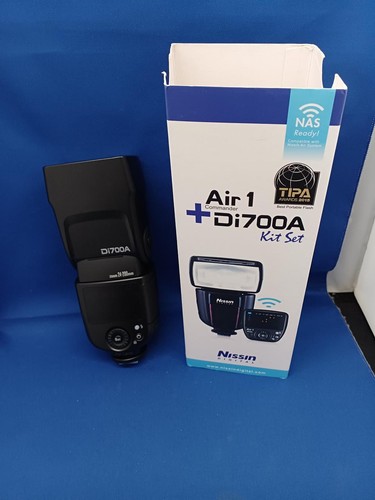 Kit flash nissin di700a - di700a, per