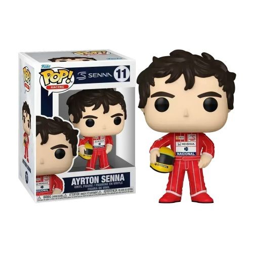 Funko fnk86180 pop - fnk86180, ayrton