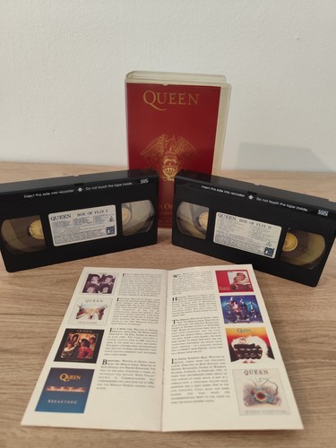 Queen box flix doppia - of,