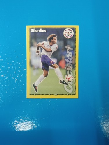Figurina calciatori panini - calciatori,