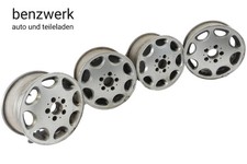 Mercedes W124 W201 4X Cerchio